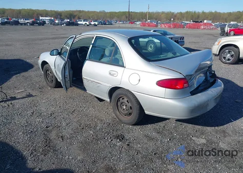 1999 Ford Escort Se z USA, uszkodzony, nr VIN 1FAFP13P1XW185662